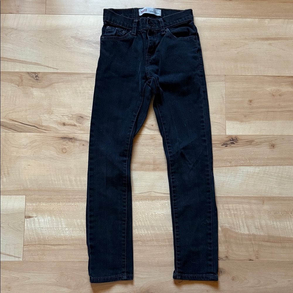 Levi’s 510 Super Skinny Jean, Size 10 (25x25)